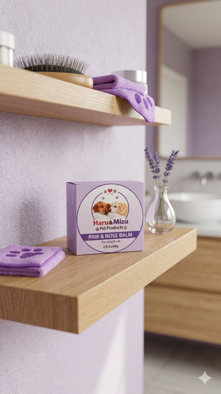 Paw & Nose Balm ( 2 oz )