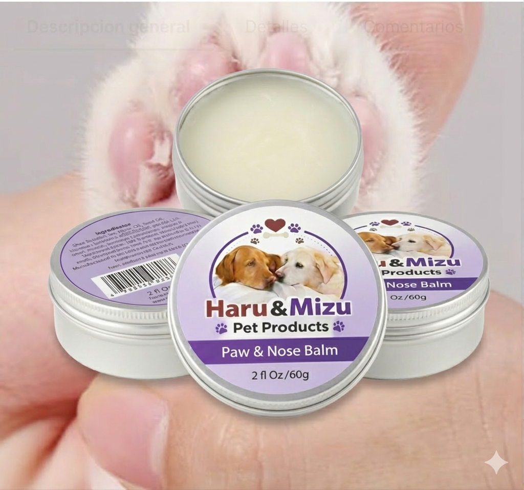 Paw & Nose Balm ( 2 oz )