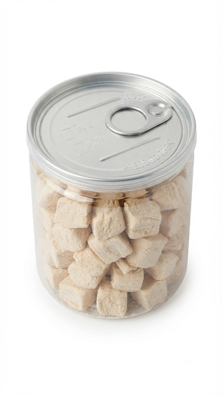 Haru & Mizu Freeze-Dried Chicken Bites