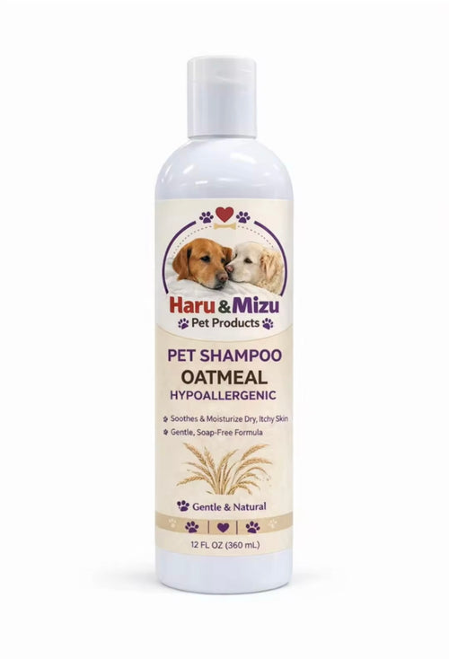 Shampoo for Dogs  (13oz )